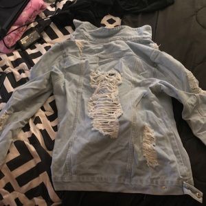 Denim jacket